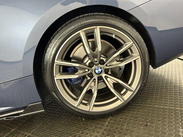 used 2021 BMW M440 car, priced at $41,699