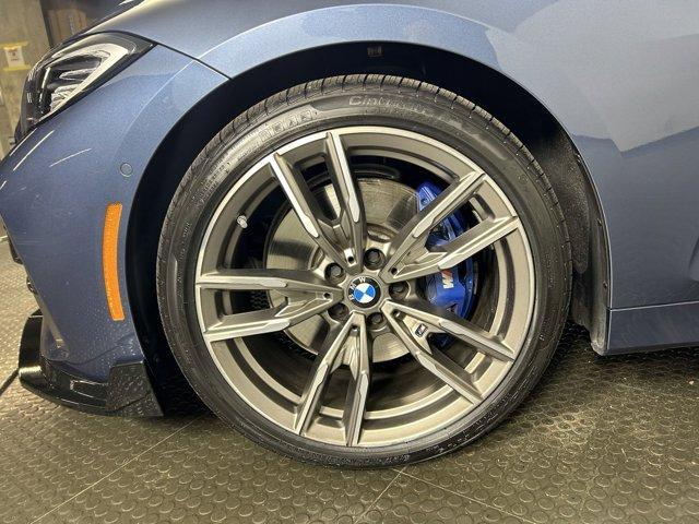 used 2021 BMW M440 car, priced at $41,699