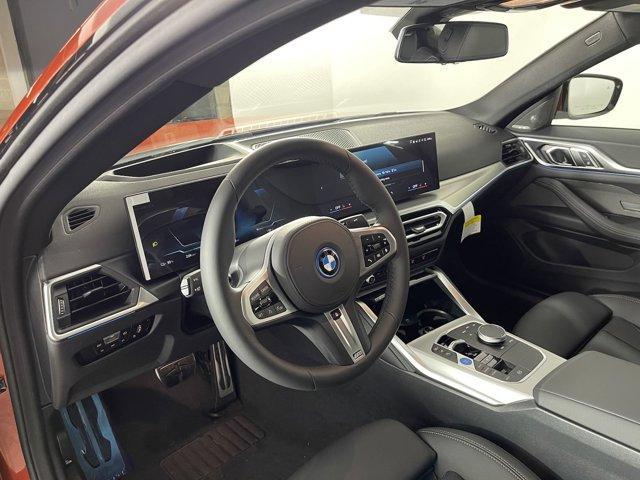 new 2024 BMW i4 Gran Coupe car, priced at $69,110