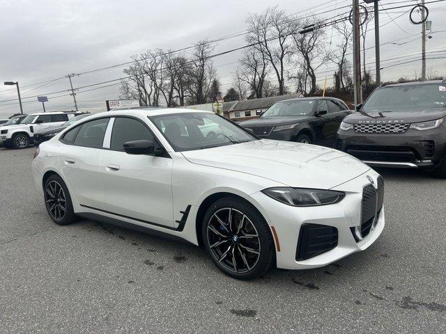 new 2025 BMW i4 Gran Coupe car, priced at $69,575