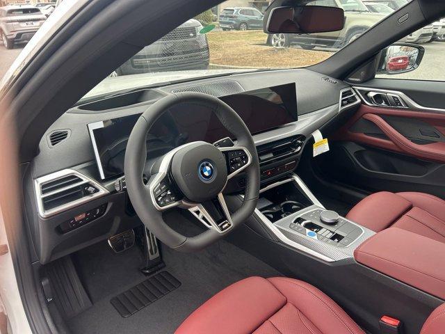 new 2025 BMW i4 Gran Coupe car, priced at $69,575