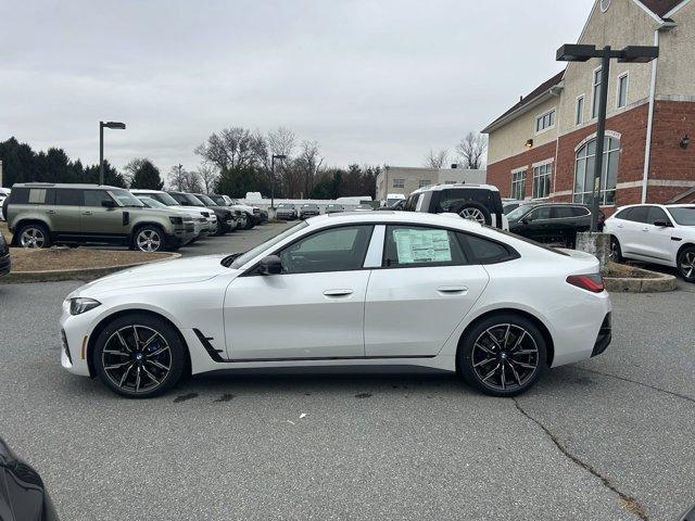 new 2025 BMW i4 Gran Coupe car, priced at $69,575