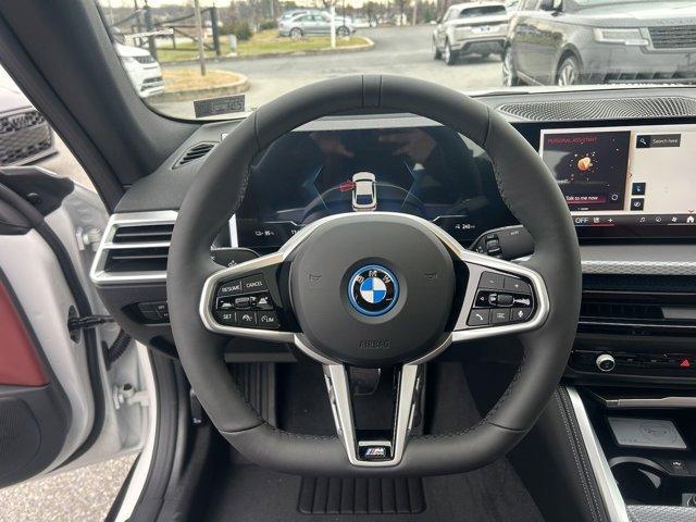 new 2025 BMW i4 Gran Coupe car, priced at $69,575