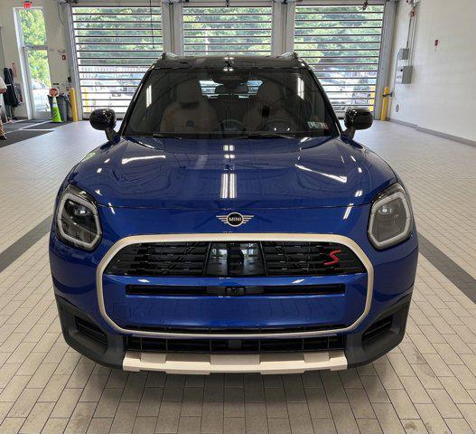 used 2025 MINI Countryman car, priced at $41,945