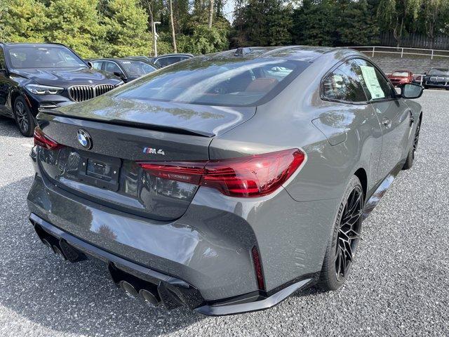 new 2026 BMW M4 car