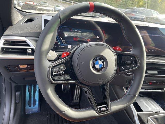 new 2026 BMW M4 car