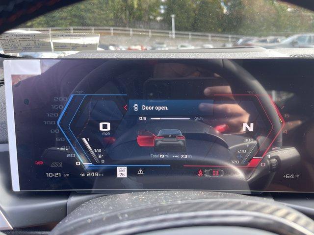 new 2026 BMW M4 car