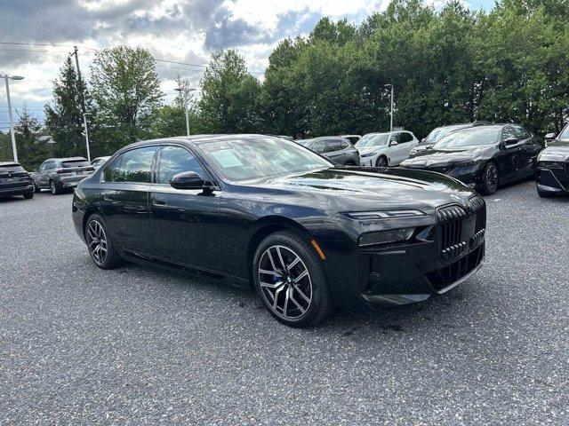 used 2023 BMW i7 car, priced at $89,999
