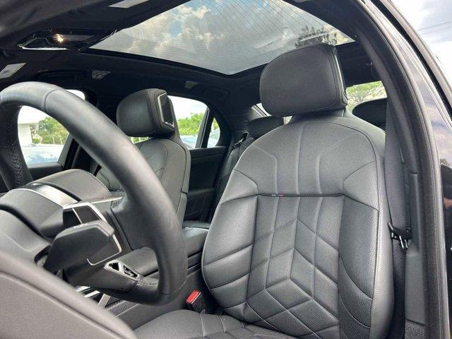 used 2023 BMW i7 car, priced at $89,999