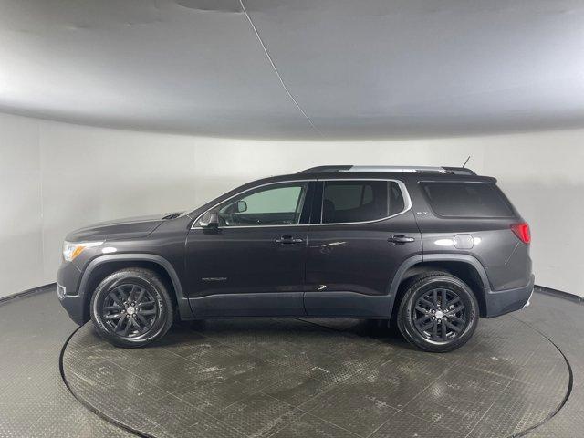 used 2018 GMC Acadia car, priced at $19,999