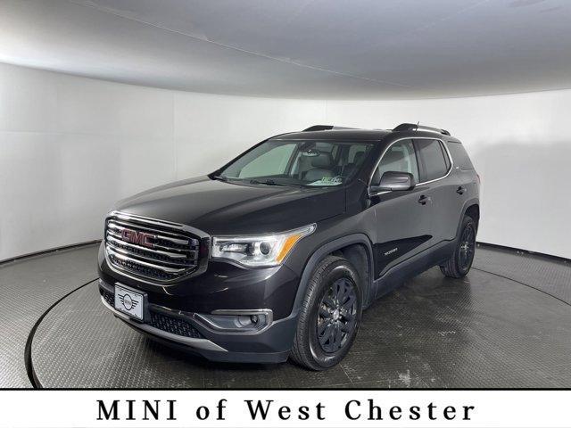 used 2018 GMC Acadia car, priced at $19,999