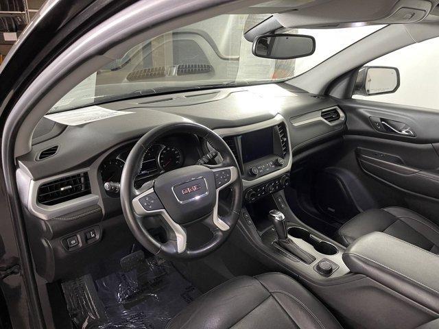 used 2018 GMC Acadia car, priced at $19,999