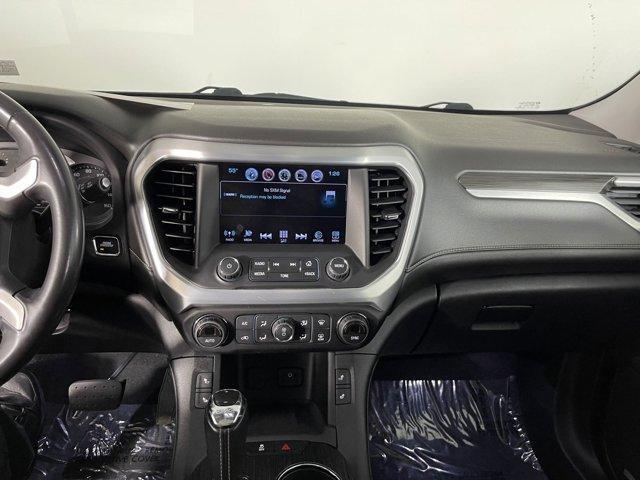 used 2018 GMC Acadia car, priced at $19,999