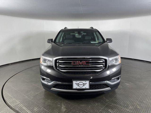 used 2018 GMC Acadia car, priced at $19,999