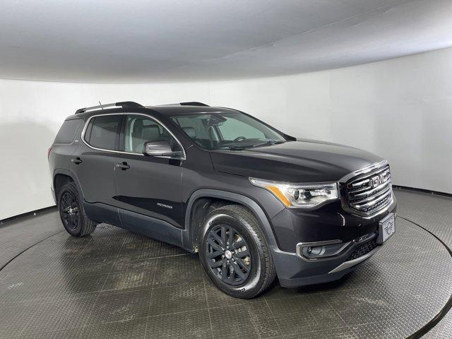 used 2018 GMC Acadia car, priced at $19,999