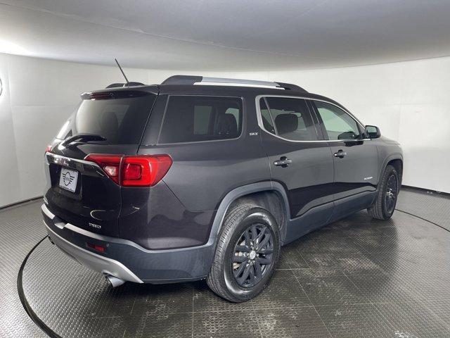 used 2018 GMC Acadia car, priced at $19,999