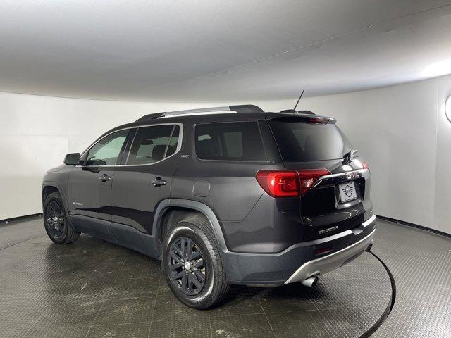 used 2018 GMC Acadia car, priced at $19,999