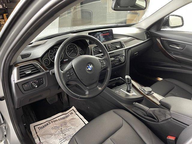 used 2016 BMW 320 car, priced at $18,550