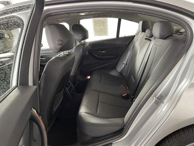 used 2016 BMW 320 car, priced at $18,550