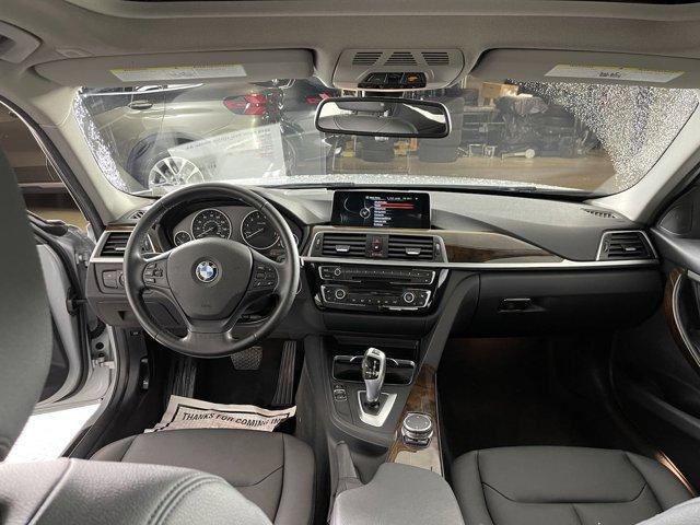 used 2016 BMW 320 car, priced at $18,550