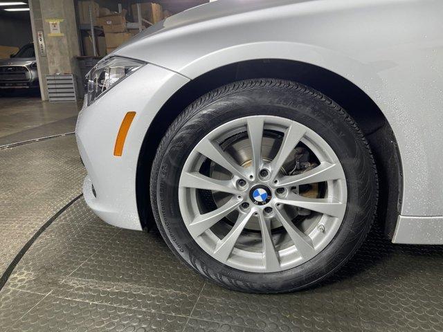 used 2016 BMW 320 car, priced at $18,550