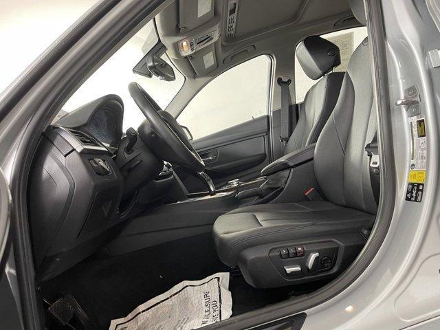 used 2016 BMW 320 car, priced at $18,550