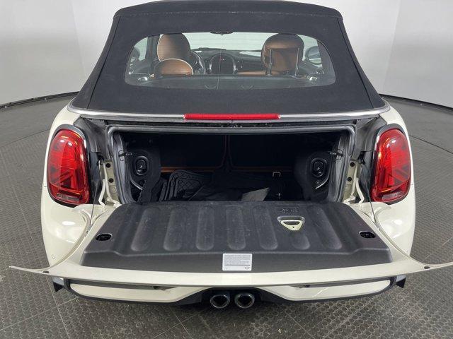 used 2022 MINI Convertible car, priced at $31,000