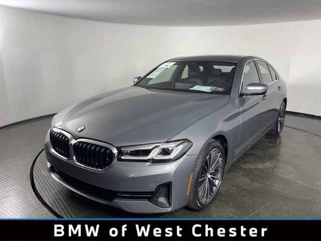 used 2023 BMW 540 car, priced at $57,999