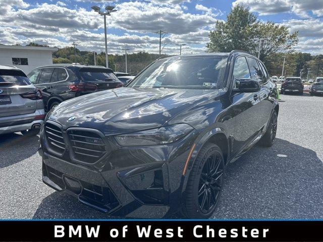 new 2026 BMW X5 M car