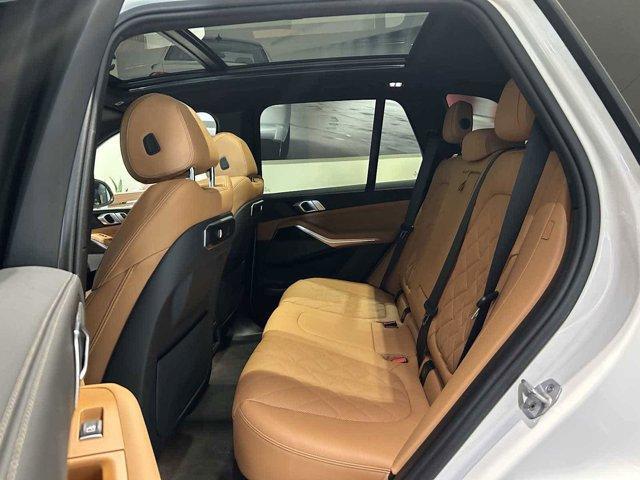 used 2025 BMW X5 car, priced at $69,999