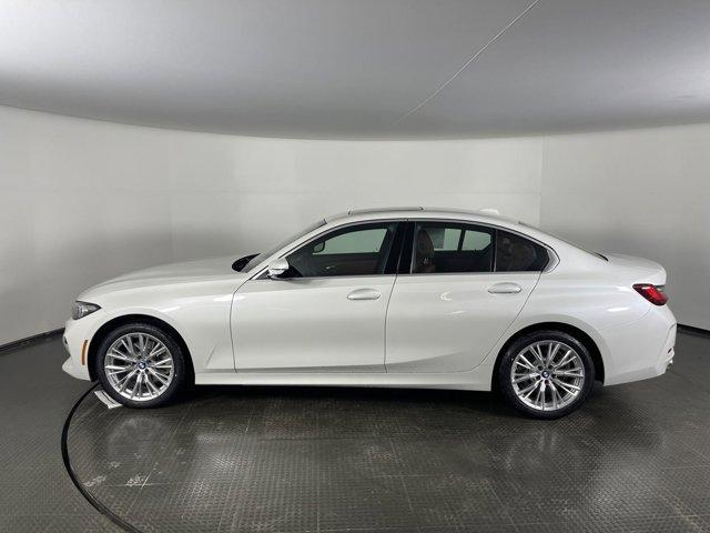 used 2024 BMW 330 car, priced at $45,999