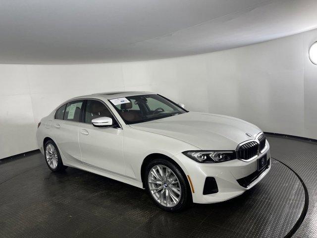 used 2024 BMW 330 car, priced at $45,999