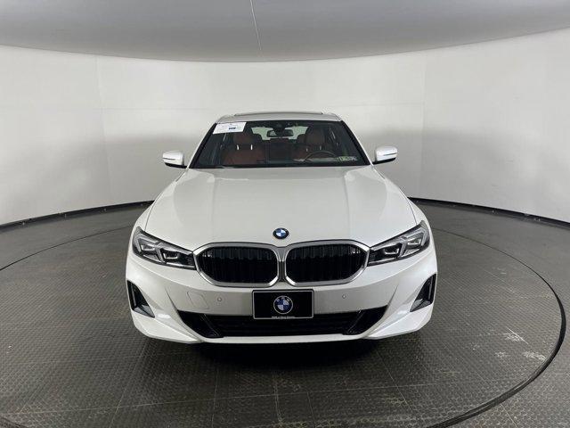 used 2024 BMW 330 car, priced at $45,999