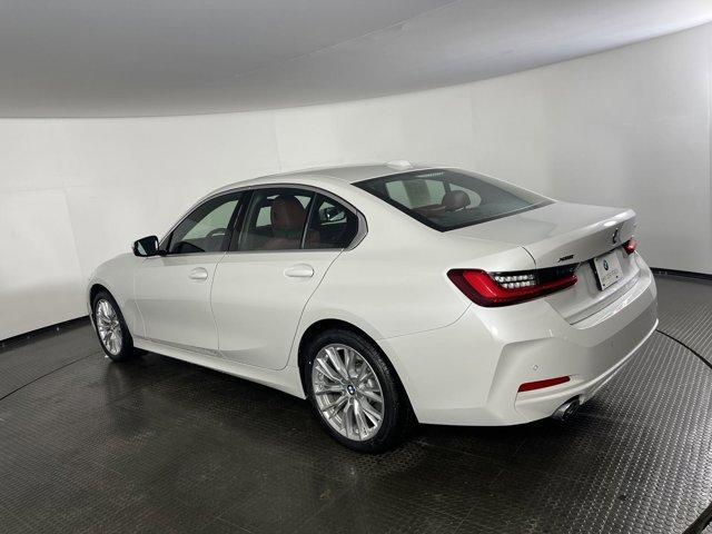 used 2024 BMW 330 car, priced at $45,999