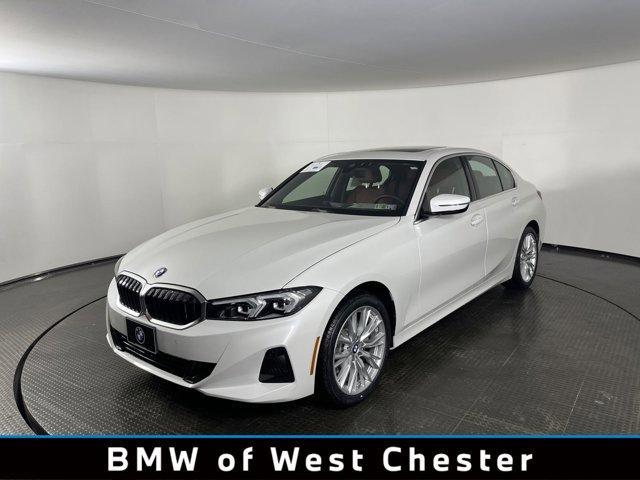 used 2024 BMW 330 car, priced at $45,999