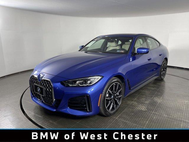 used 2023 BMW 430 Gran Coupe car, priced at $47,889