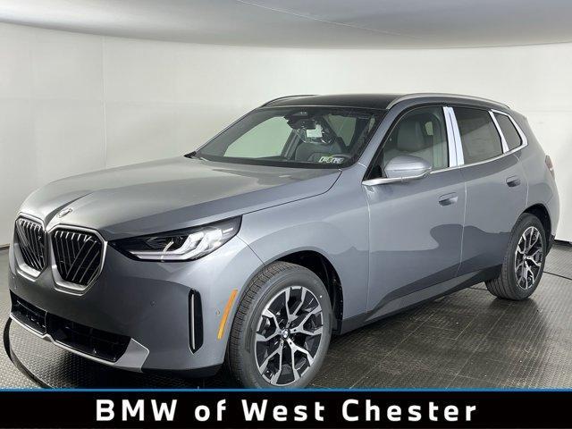 new 2026 BMW X3 car