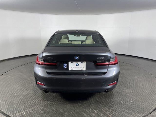 used 2022 BMW 330 car, priced at $33,440