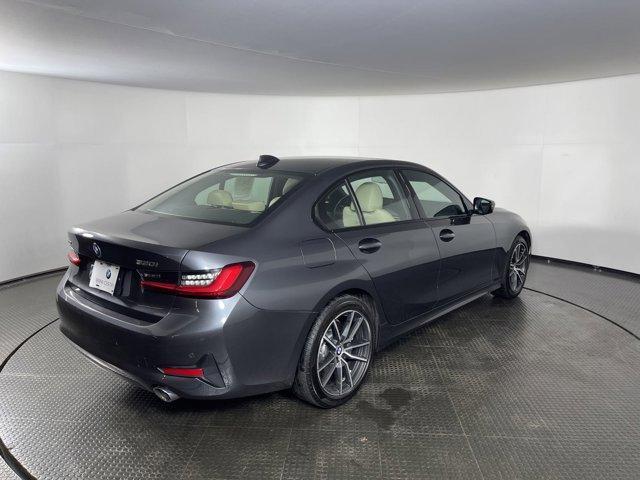 used 2022 BMW 330 car, priced at $33,440