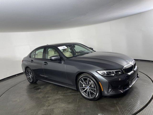 used 2022 BMW 330 car, priced at $33,440