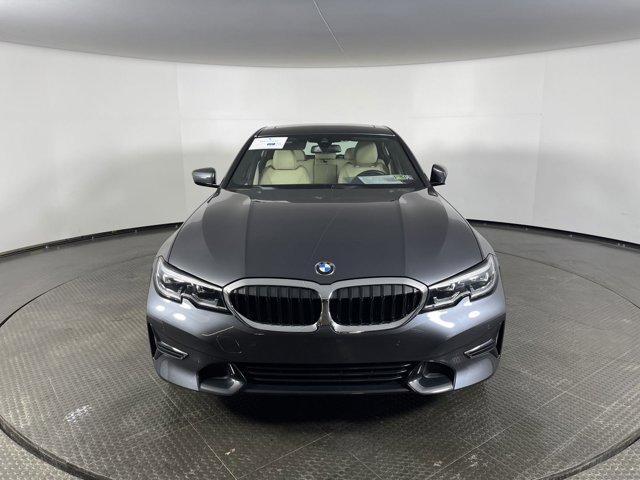 used 2022 BMW 330 car, priced at $33,440