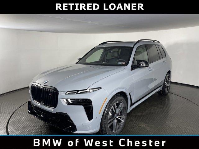 used 2025 BMW X7 car, priced at $119,999