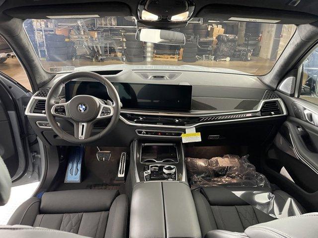 used 2025 BMW X7 car, priced at $124,215