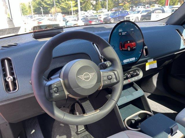 used 2025 MINI Countryman car, priced at $43,370