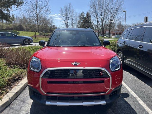 used 2025 MINI Countryman car, priced at $43,370