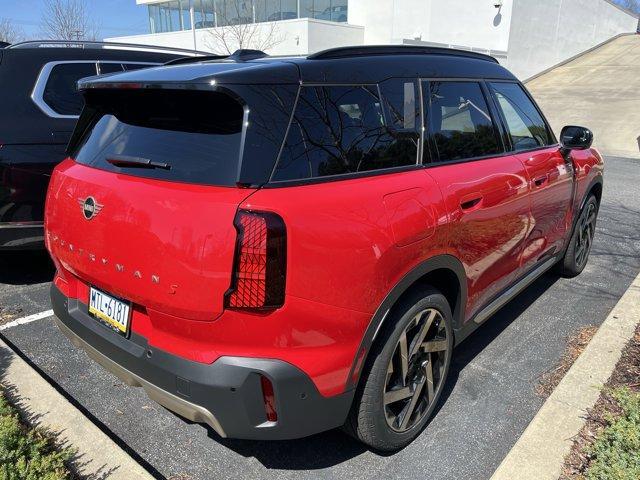 used 2025 MINI Countryman car, priced at $43,370