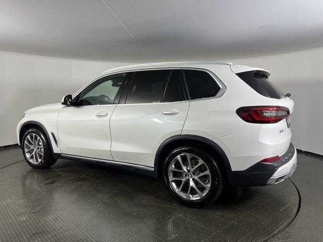 used 2021 BMW X5 car, priced at $46,725