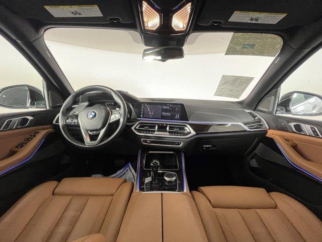 used 2021 BMW X5 car, priced at $46,725