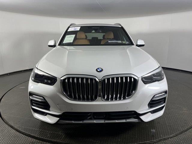 used 2021 BMW X5 car, priced at $46,725