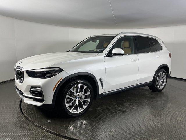 used 2021 BMW X5 car, priced at $46,725